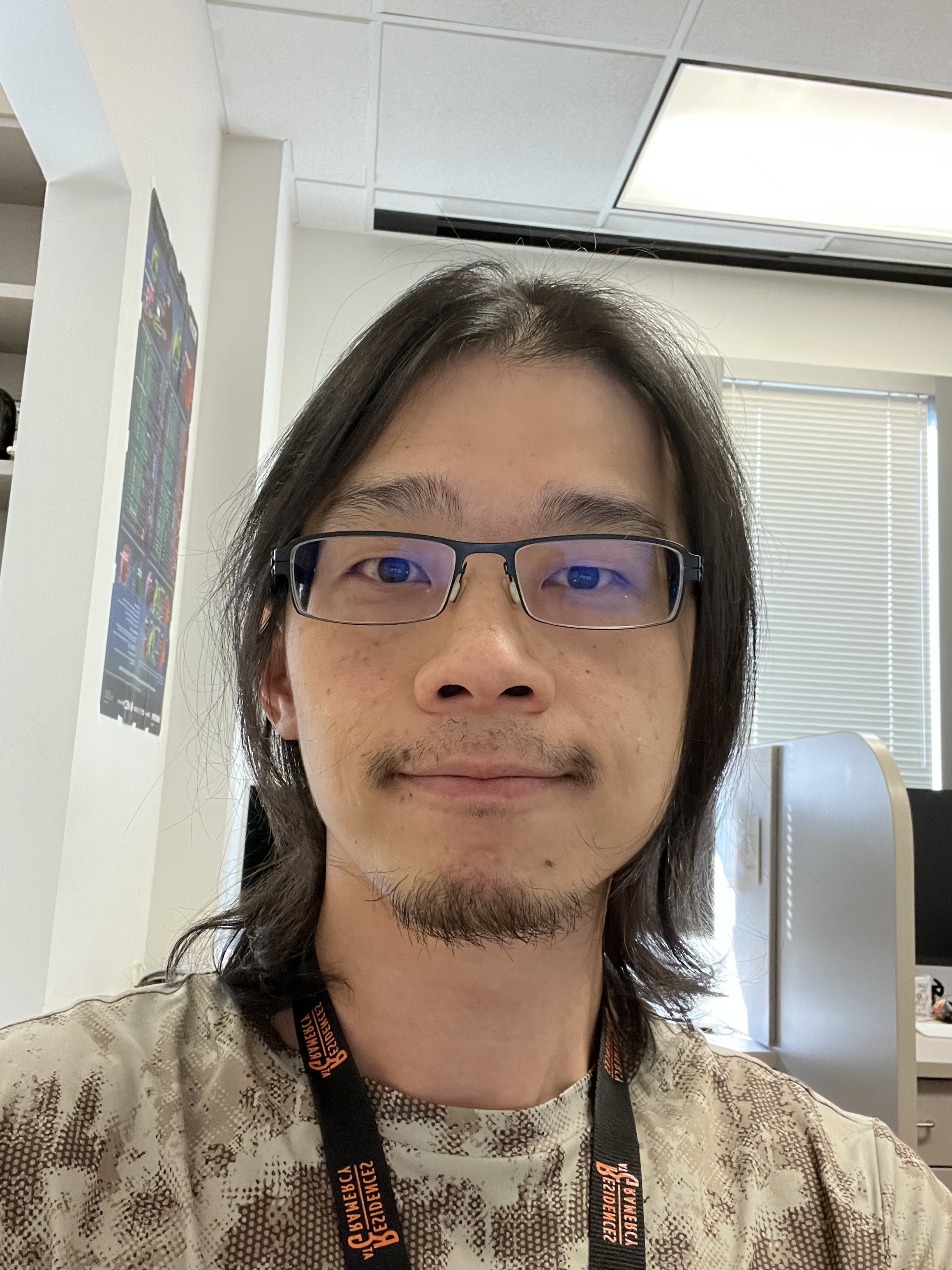  盧子喬(Tzu-Chiao Lu)